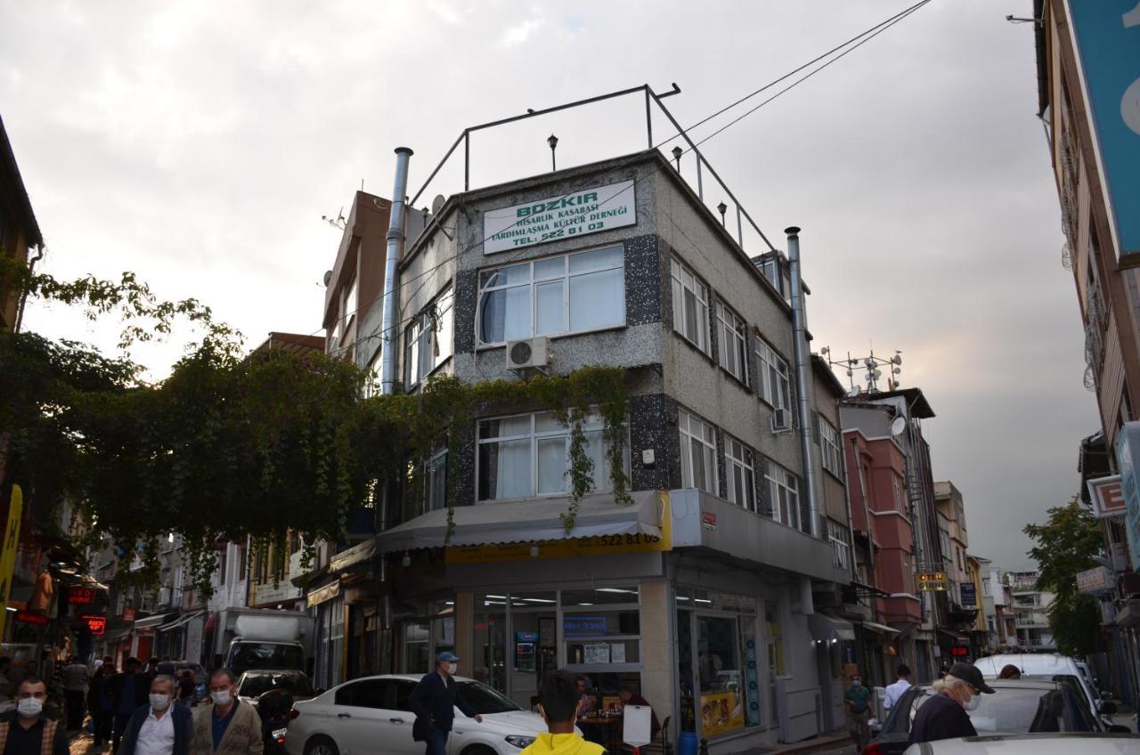 Rodion Hotel 이스탄불 외부 사진