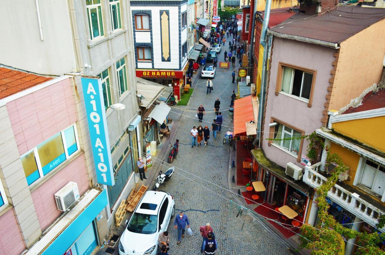 Rodion Hotel 이스탄불 외부 사진