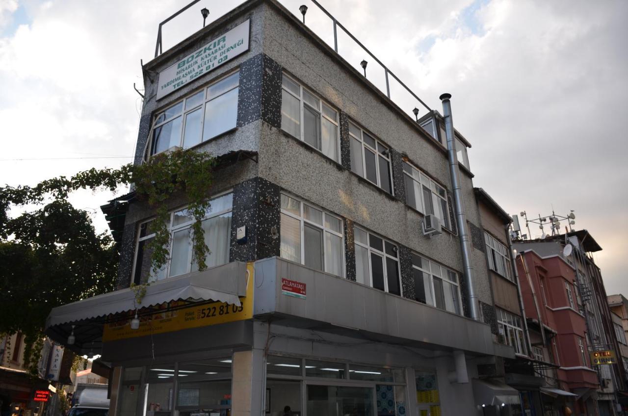 Rodion Hotel 이스탄불 외부 사진